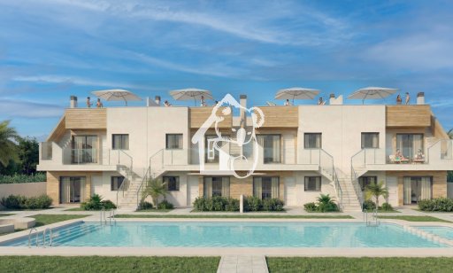 Бунгало - Новое здание - San Javier - San Javier