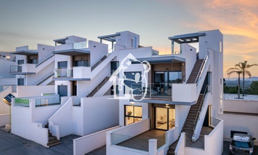 Бунгало - Новое здание - San Miguel de Salinas - San Miguel de Salinas