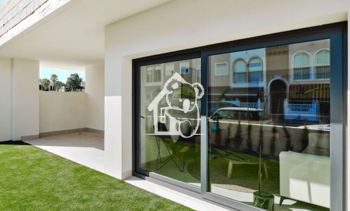 Бунгало - Новое здание - Torrevieja - NB-54095