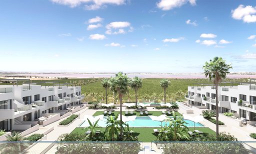 Бунгало - Новое здание - Torrevieja - Torrevieja