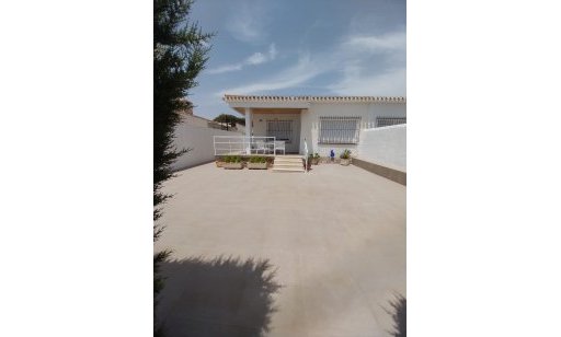 Bungalow - Alquiler - Dehesa de Campoamor - Dehesa de Campoamor