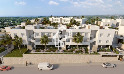 Bungalow - New Build - Algorfa - Algorfa