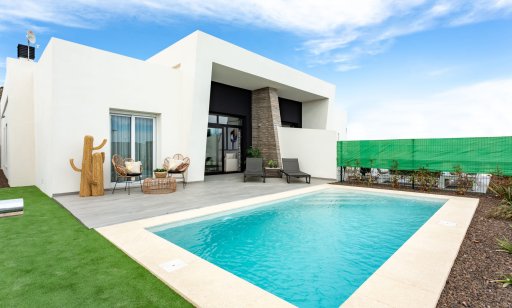 Bungalow - New Build - Algorfa - Algorfa