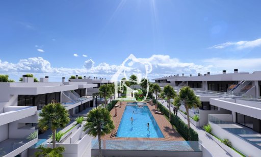 Bungalow - New Build - Algorfa - Algorfa