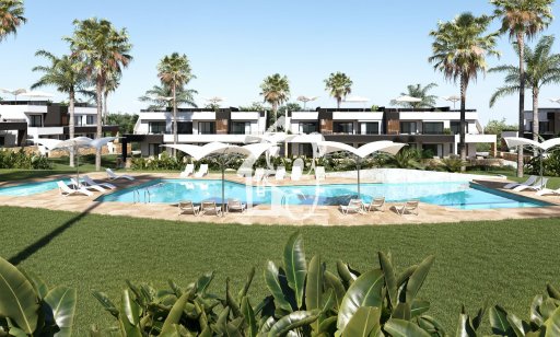 Bungalow - New Build - Ciudad Quesada - BNG0033-D