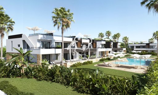 Bungalow - New Build - Ciudad Quesada - Ciudad Quesada