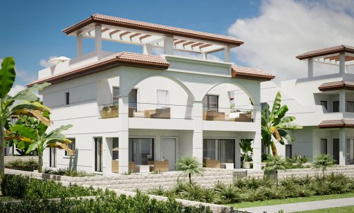Bungalow - New Build - Ciudad Quesada - Ciudad Quesada