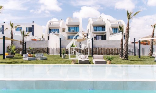 Bungalow - New Build - Ciudad Quesada - Ciudad Quesada