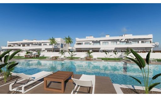 Bungalow - New Build - Los Alcázares - Los Alcázares