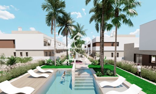 Bungalow - New Build - Los Alcázares - Los Alcázares