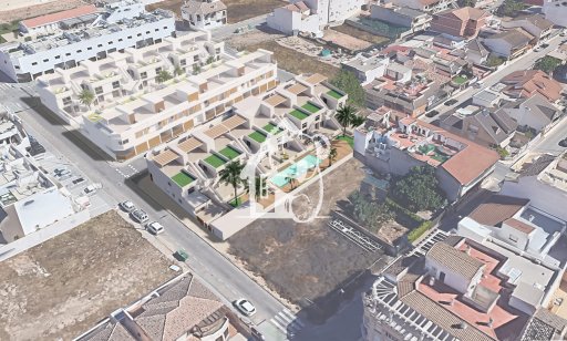 Bungalow - New Build - Pilar de la Horadada - Pilar de la Horadada