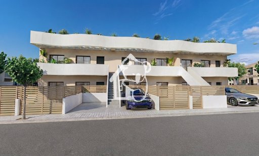 Bungalow - New Build - Pilar de la Horadada - Pilar de la Horadada