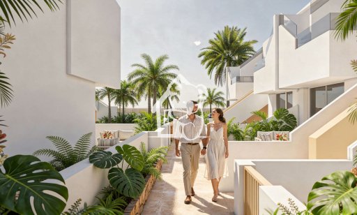 Bungalow - New Build - Pilar de la Horadada - Pilar de la Horadada