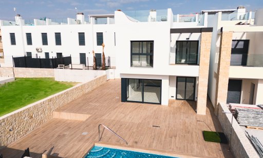 Bungalow - New Build - Pilar de la Horadada - Pilar de la Horadada