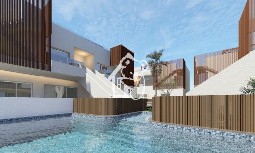 Bungalow - New Build - Pilar de la Horadada - Pilar de la Horadada