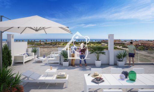 Bungalow - New Build - Pilar de la Horadada - Pilar de la Horadada