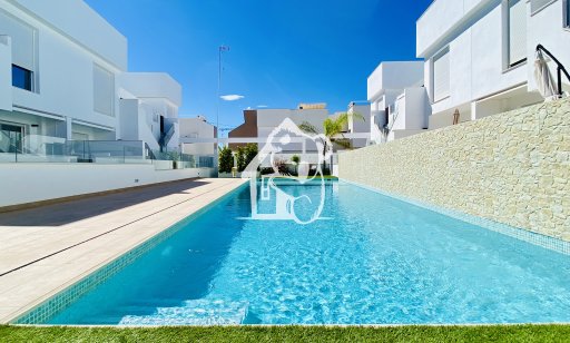 Bungalow - New Build - Pilar de la Horadada - Pilar de la Horadada