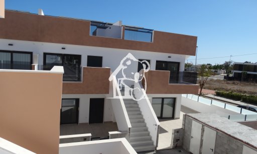 Bungalow - New Build - Pilar de la Horadada - Pilar de la Horadada