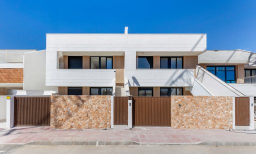 Bungalow - New Build - San Javier - San Javier