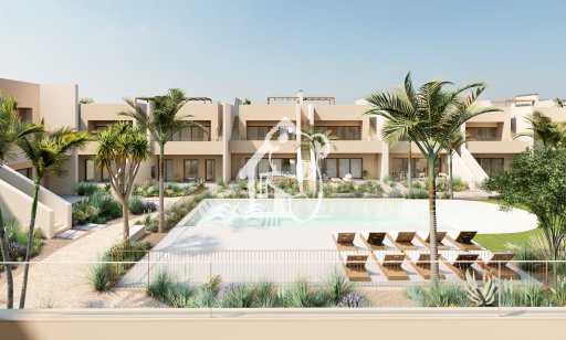 Bungalow - New Build - San Javier - San Javier