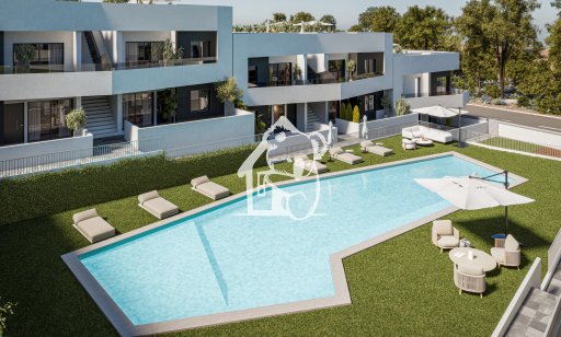 Bungalow - New Build - San Miguel de Salinas - NB-65467