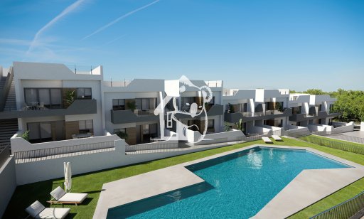Bungalow - New Build - San Miguel de Salinas - San Miguel de Salinas