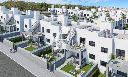 Bungalow - New Build - San Miguel de Salinas - San Miguel de Salinas
