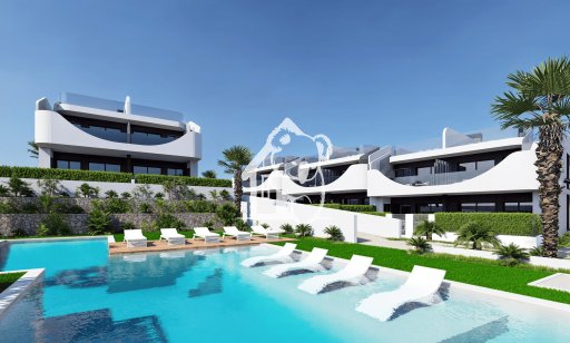 Bungalow - New Build - San Miguel de Salinas - San Miguel de Salinas
