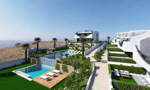 Bungalow - New Build - San Miguel de Salinas - San Miguel de Salinas