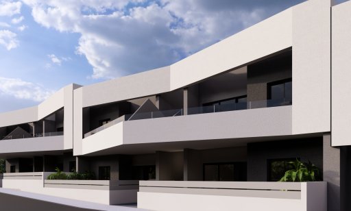 Bungalow - New Build - San Miguel de Salinas - San Miguel de Salinas