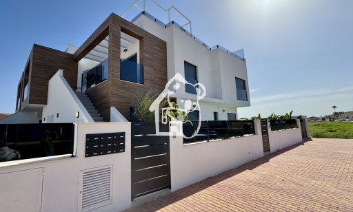 Bungalow - New Build - San Pedro del Pinatar - San Pedro del Pinatar