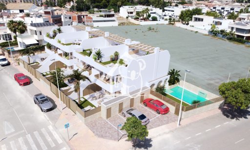 Bungalow - New Build - San Pedro del Pinatar - San Pedro del Pinatar