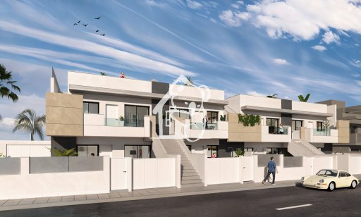 Bungalow - New Build - San Pedro del Pinatar - San Pedro del Pinatar