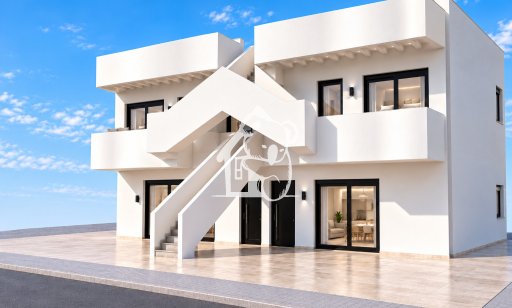Bungalow - New Build - San Pedro del Pinatar - San Pedro del Pinatar