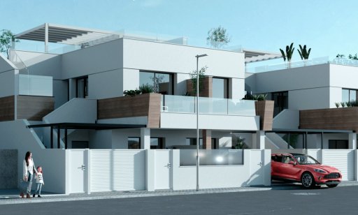 Bungalow - New Build - San Pedro del Pinatar - San Pedro del Pinatar