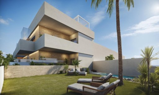 Bungalow - New Build - San Pedro del Pinatar - San Pedro del Pinatar