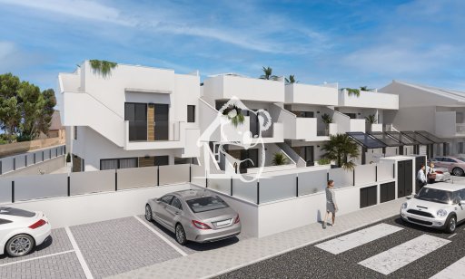 Bungalow - New Build - San Pedro del Pinatar - San Pedro del Pinatar