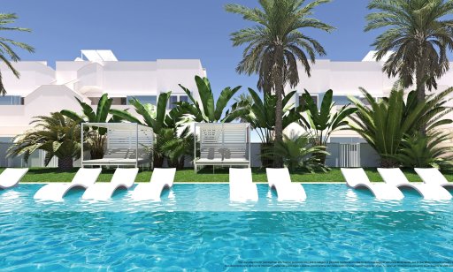Bungalow - New Build - Torre de la Horadada - Torre de la Horadada