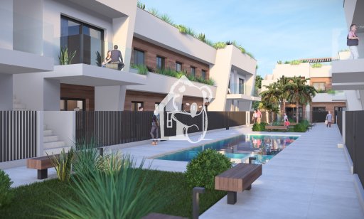 Bungalow - New Build - Torre-Pacheco - Torre-Pacheco