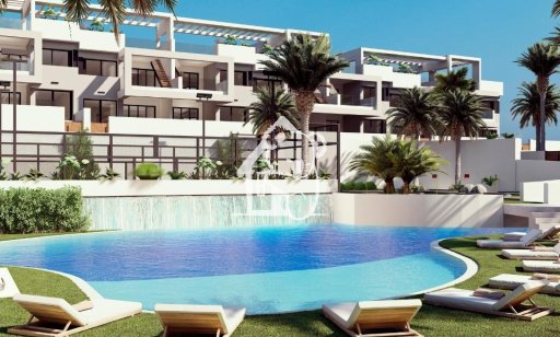 Bungalow - New Build - Torrevieja - Torrevieja