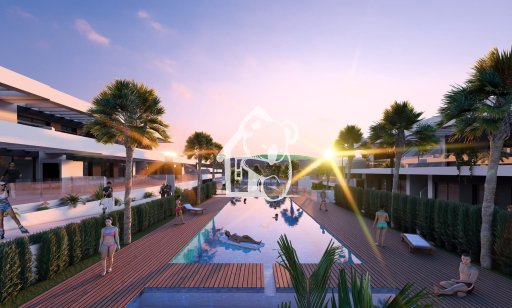 Bungalow - Nieuwbouw Woningen - Algorfa - Algorfa