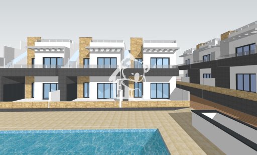 Bungalow - Nieuwbouw Woningen - Bigastro - Bigastro