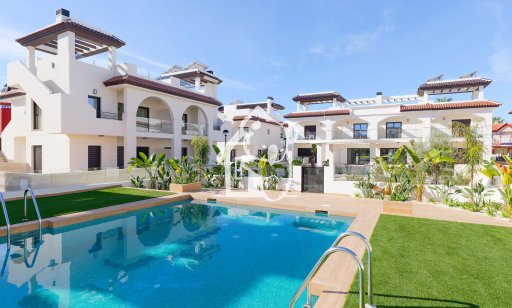 Bungalow - Nieuwbouw Woningen - Ciudad Quesada - Ciudad Quesada