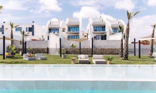 Bungalow - Nieuwbouw Woningen - Ciudad Quesada - Ciudad Quesada