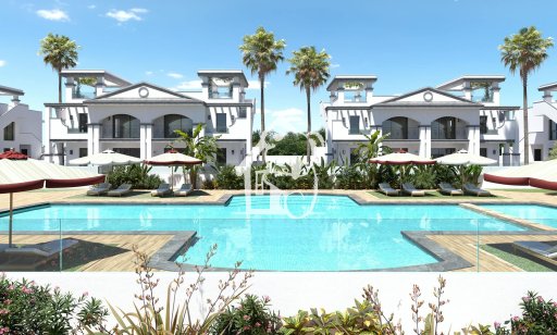 Bungalow - Nieuwbouw Woningen - Ciudad Quesada - Ciudad Quesada