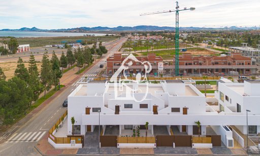 Bungalow - Nieuwbouw Woningen - Los Alcázares - Los Alcázares