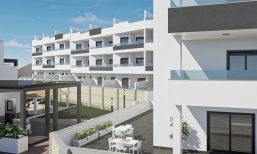Bungalow - Nieuwbouw Woningen - Orihuela - Orihuela