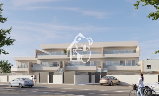 Bungalow - Nieuwbouw Woningen - Pilar de la Horadada - Pilar de la Horadada