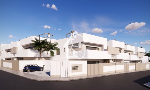 Bungalow - Nieuwbouw Woningen - Pilar de la Horadada - Pilar de la Horadada