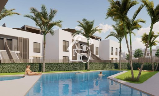 Bungalow - Nieuwbouw Woningen - Pilar de la Horadada - Pilar de la Horadada